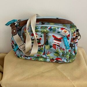 Christmas Themed Women's Bag